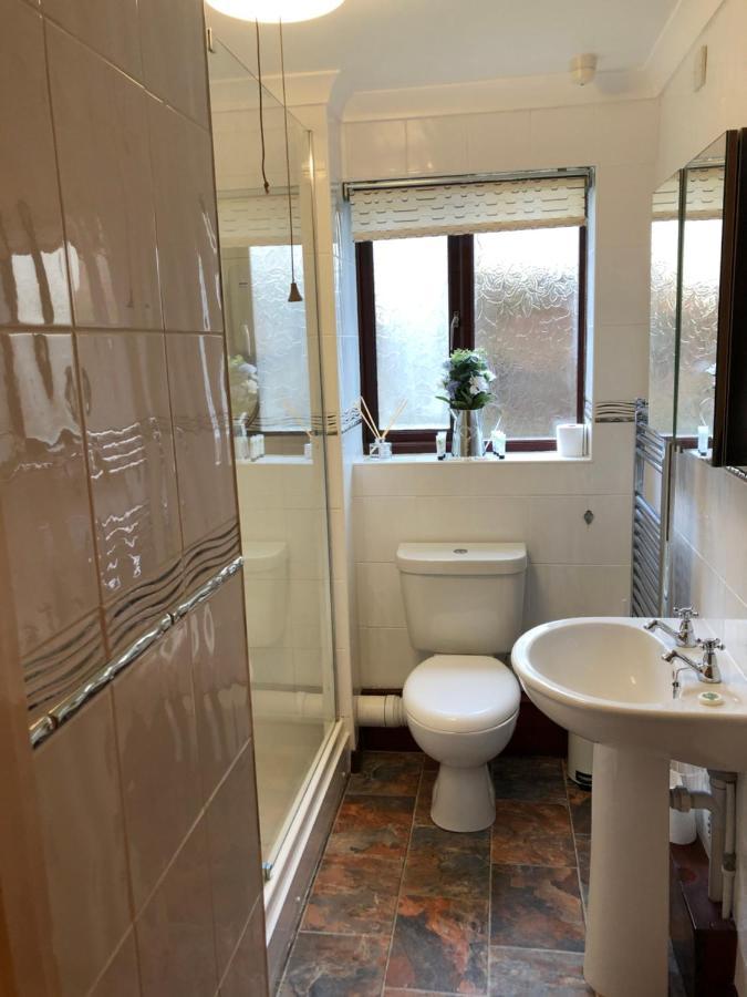 Quayside Close Holiday Apartments 浦耳 外观 照片
