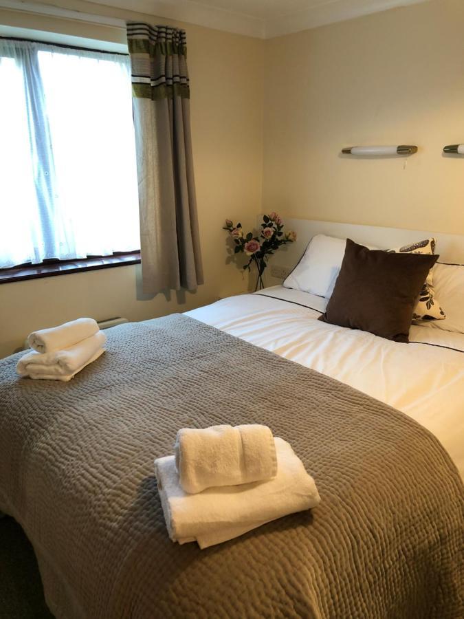 Quayside Close Holiday Apartments 浦耳 外观 照片