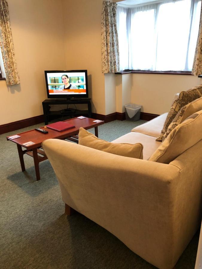 Quayside Close Holiday Apartments 浦耳 外观 照片