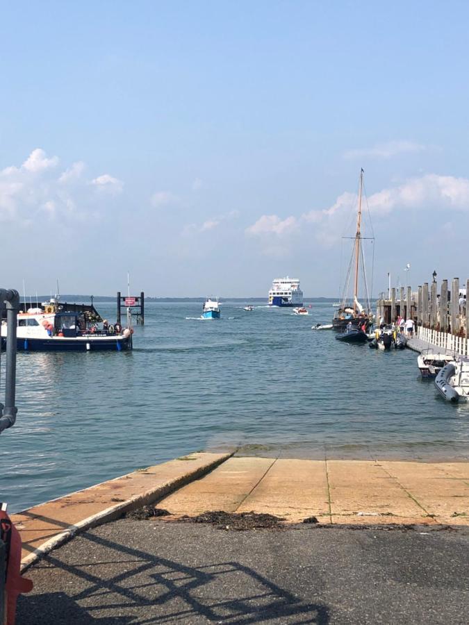 Quayside Close Holiday Apartments 浦耳 外观 照片