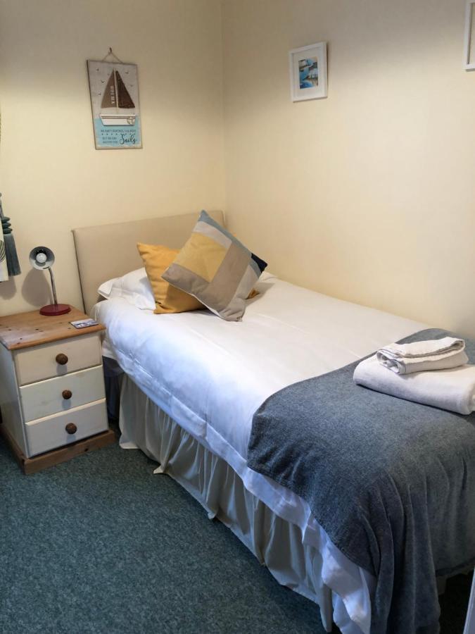 Quayside Close Holiday Apartments 浦耳 外观 照片