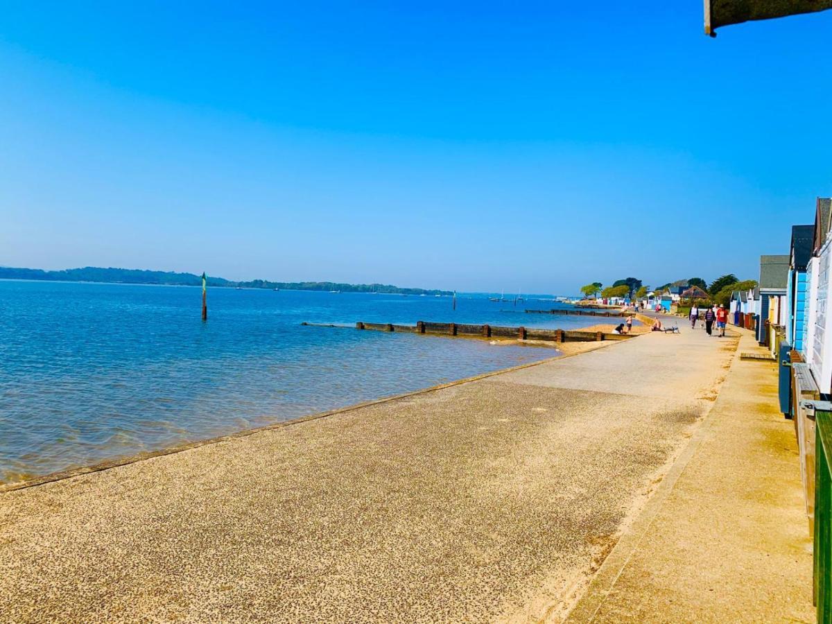 Quayside Close Holiday Apartments 浦耳 外观 照片