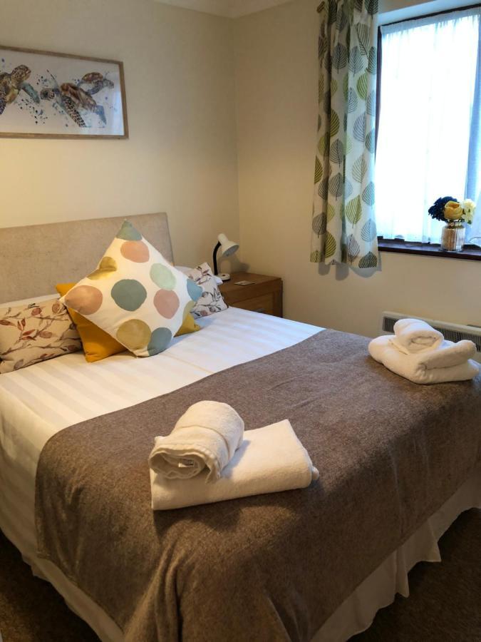 Quayside Close Holiday Apartments 浦耳 外观 照片