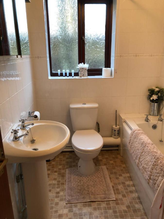 Quayside Close Holiday Apartments 浦耳 外观 照片