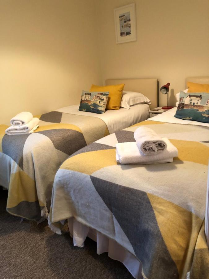 Quayside Close Holiday Apartments 浦耳 外观 照片