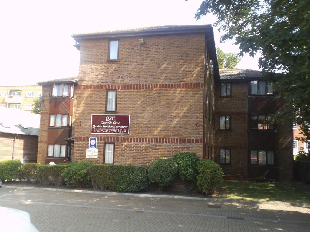 Quayside Close Holiday Apartments 浦耳 外观 照片